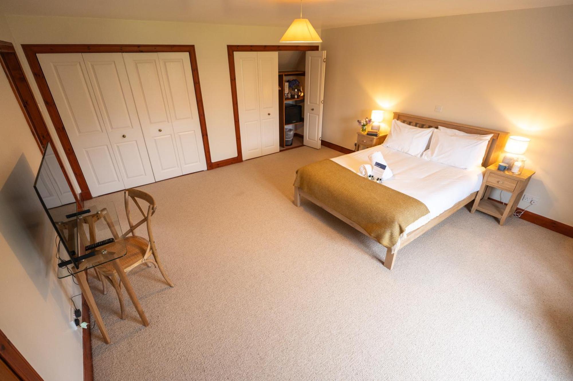 Hotel Woodlands House With Hot Tub à Ballachulish Extérieur photo
