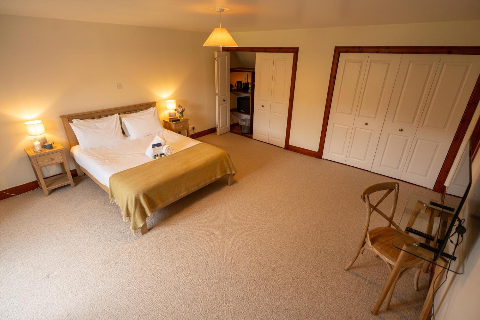 Hotel Woodlands House With Hot Tub à Ballachulish Extérieur photo