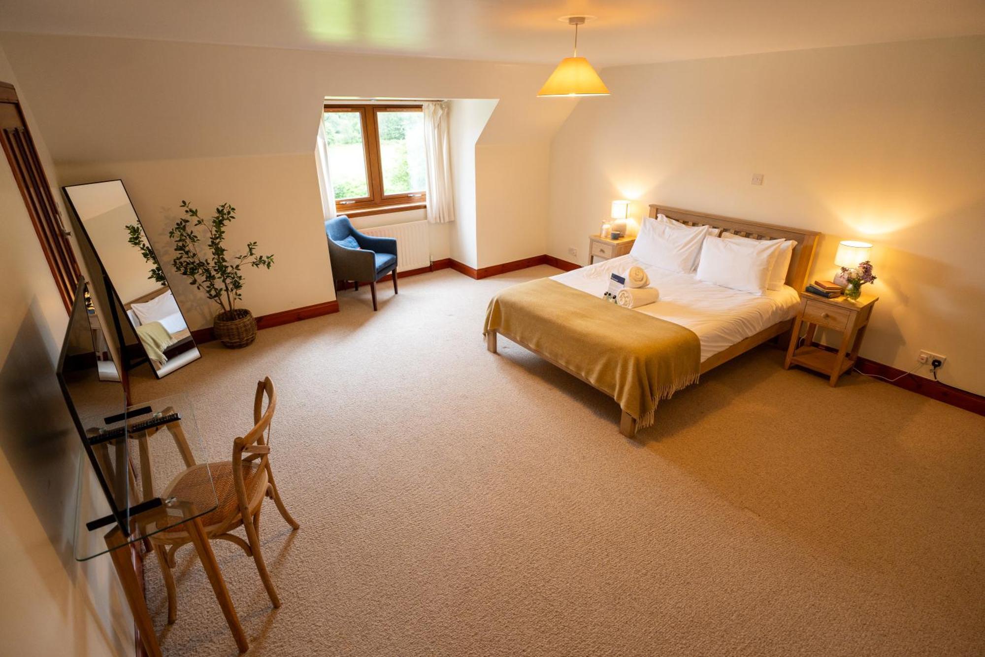Hotel Woodlands House With Hot Tub à Ballachulish Extérieur photo